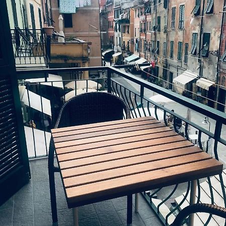 Il Balconcino Delle Cinqueterre Apartment Vernazza Luaran gambar
