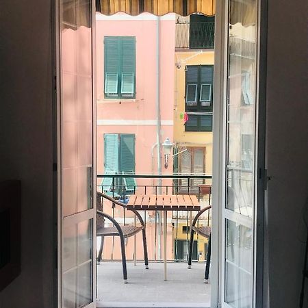 Il Balconcino Delle Cinque Terre Apartment Vernazza Luaran gambar