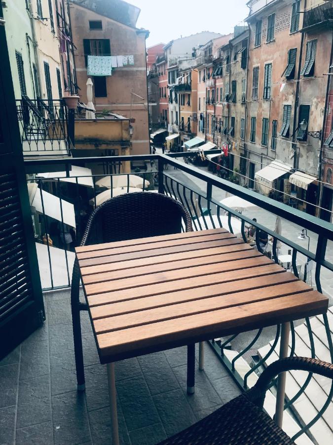 Il Balconcino Delle Cinque Terre Apartment Vernazza Luaran gambar